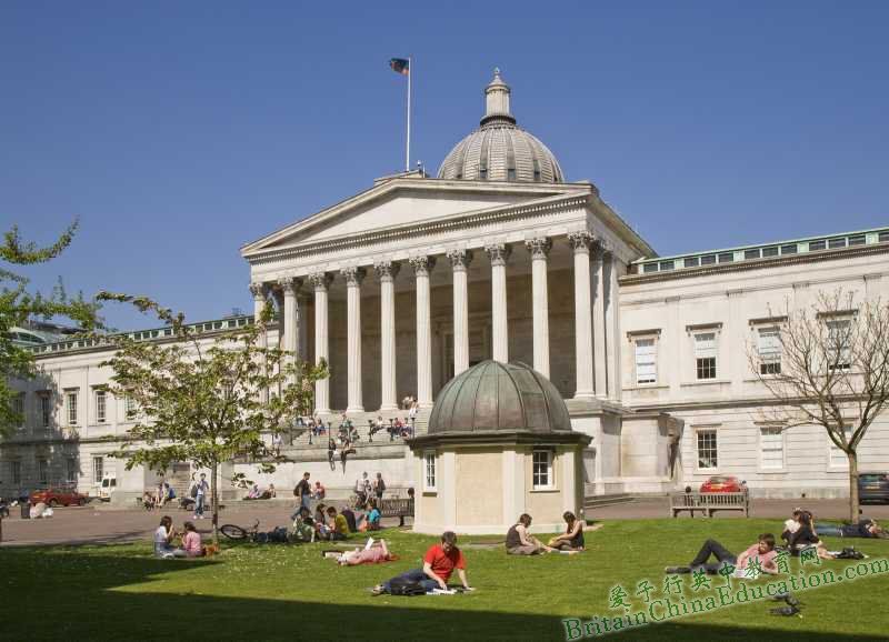 英国伦敦大学学院附近的5个安静点